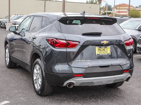Used 2022 Chevrolet Blazer LT image 7