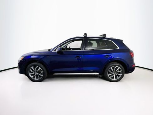 Used 2022 Audi Q5 2.0T Premium w/ Convenience Package AWD/4WD image 8