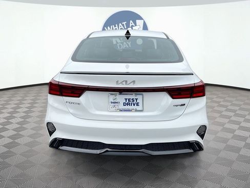 Certified 2024 Kia Forte GT-Line image 6