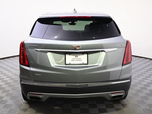 Used 2023 Cadillac XT5 Premium Luxury w/ Technology Package AWD/4WD image 5