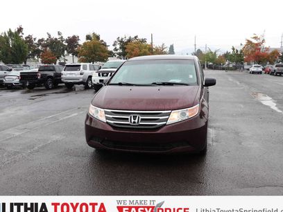Used 2012 Honda Odyssey EX-L