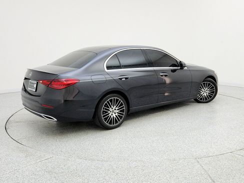 Certified 2023 Mercedes-Benz C 300 Sedan image 6