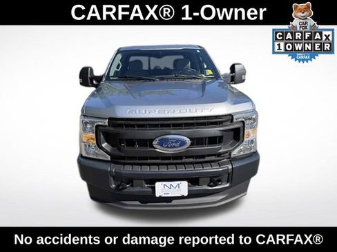 Used 2022 Ford F250 XL w/ Power Equipment Group AWD/4WD image 2
