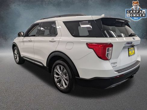 Used 2023 Ford Explorer XLT w/ Equipment Group 202A AWD/4WD image 6