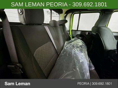 New 2026 Jeep Gladiator Mojave image 25