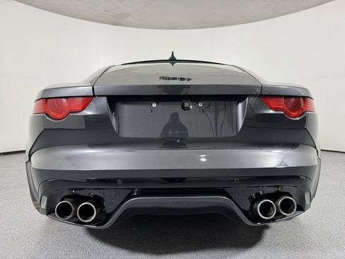 Used 2017 Jaguar F-TYPE R image 7