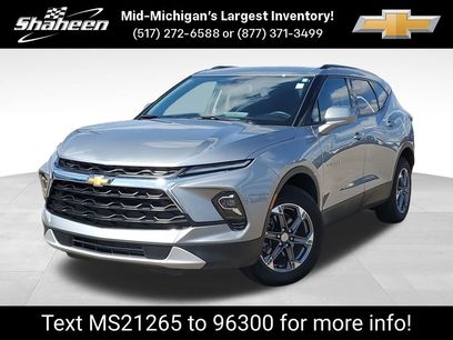 Certified 2025 Chevrolet Blazer LT w/ Convenience Package