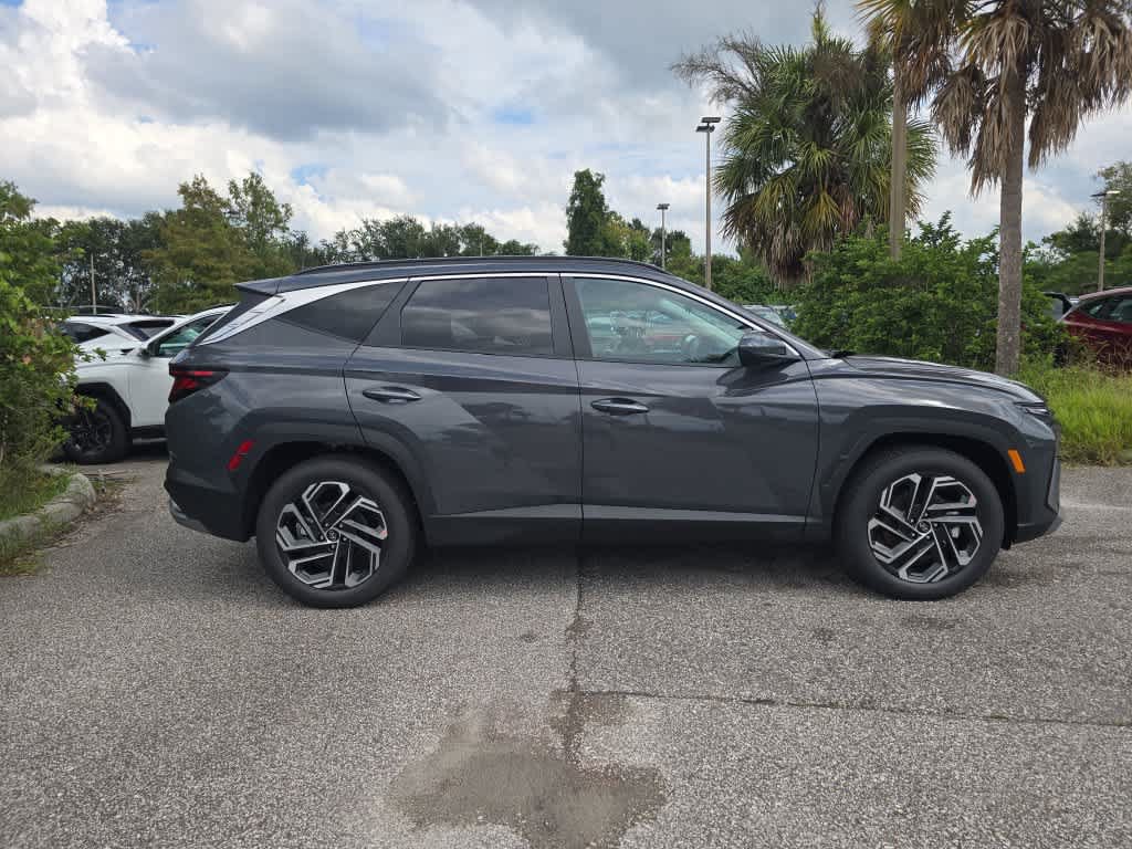 New 2026 Hyundai Tucson SEL Plus FWD image 8