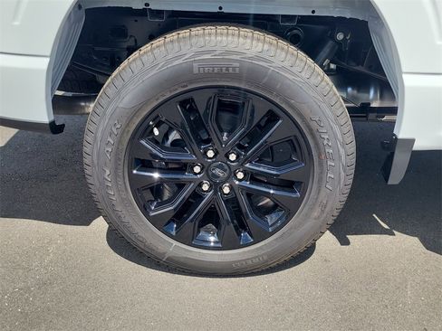 New 2025 Ford F150 XLT w/ Equipment Group 302A MID image 5