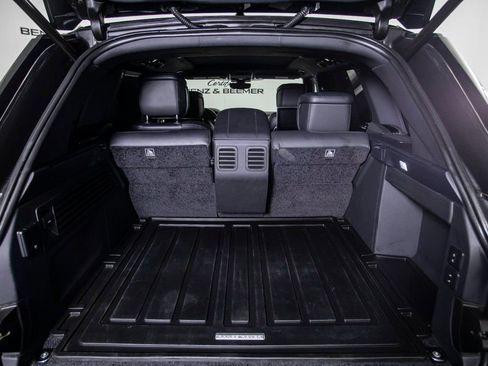 Used 2020 Land Rover Range Rover SV Autobiography Dynamic image 9