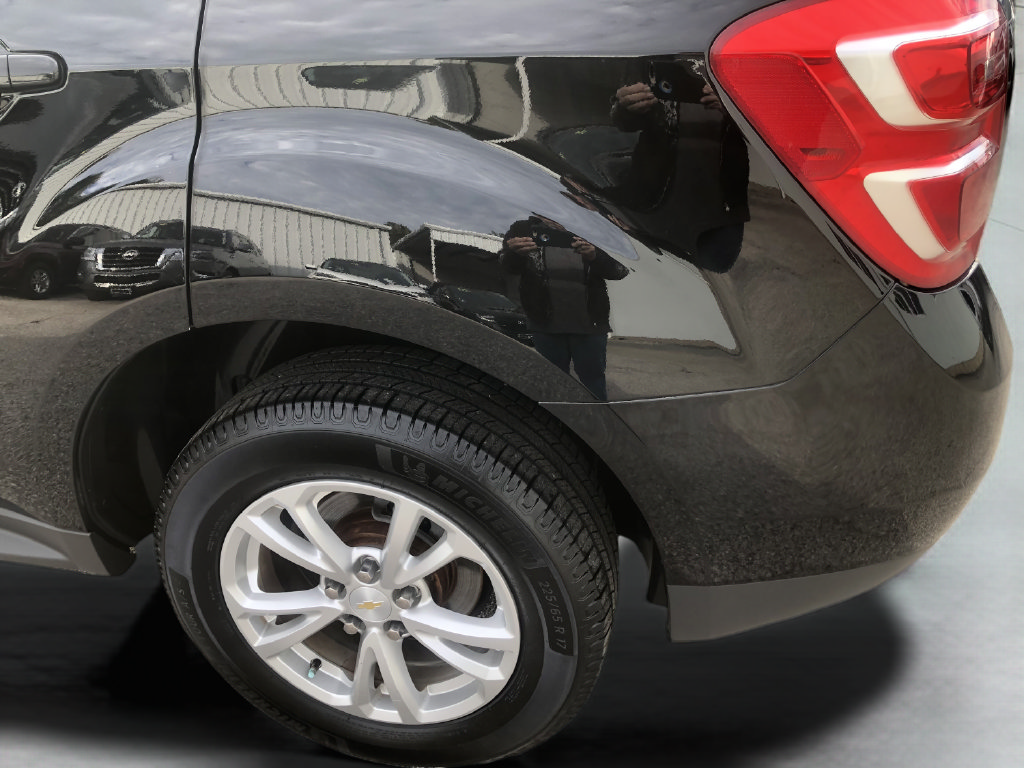 Used 2017 Chevrolet Equinox LT w/ Convenience Package FWD image 8
