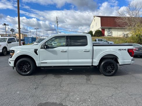 Used 2024 Ford F150 XLT w/ Equipment Group 302A MID image 4