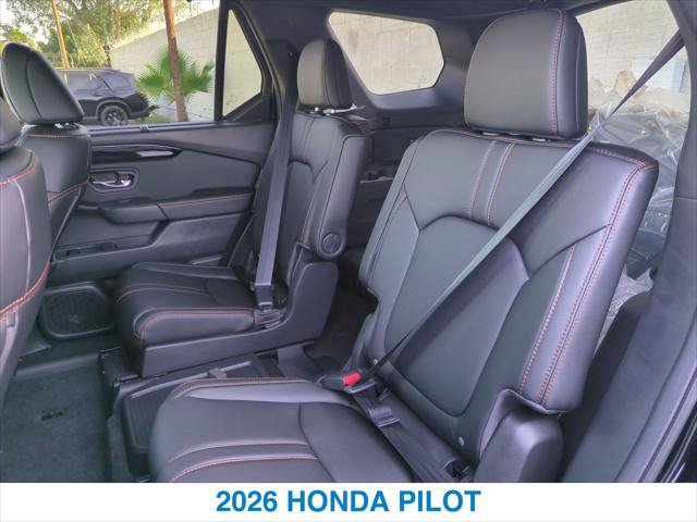 New 2026 Honda Pilot TrailSport image 23