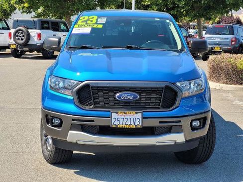 Certified 2023 Ford Ranger XLT w/ Equipment Group 301A Mid RWD image 2