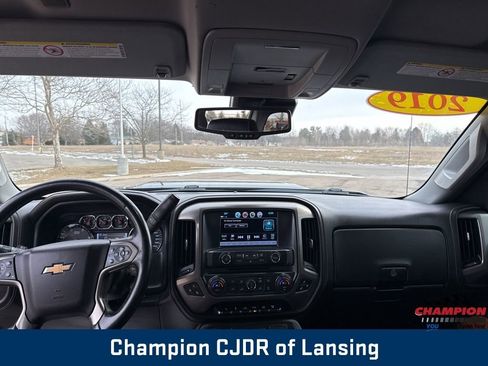 Used 2019 Chevrolet Silverado 2500 High Country w/ Duramax Plus Package image 22