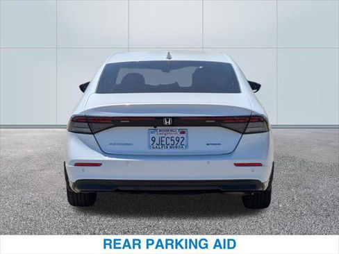 Used 2023 Honda Accord EX-L image 8