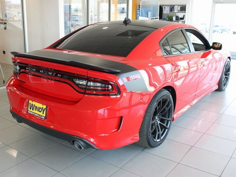 Used 2023 Dodge Charger Scat Pack w/ Daytona Edition Group RWD image 7