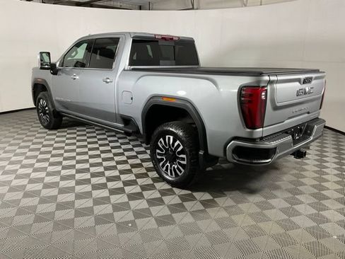 Used 2026 GMC Sierra 2500 Denali Ultimate w/ Snow Plow Prep/Camper Package AWD/4WD image 4