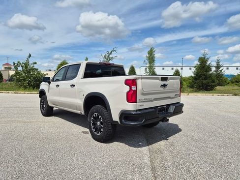 Used 2026 Chevrolet Silverado 1500 ZR2 AWD/4WD image 8