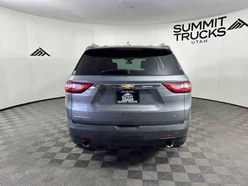 Used 2018 Chevrolet Traverse LT image 6