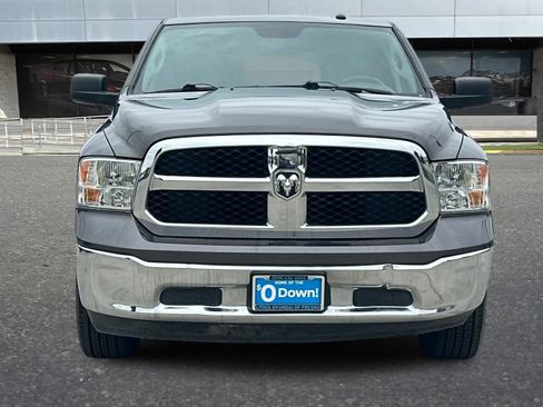 Used 2020 RAM 1500 Tradesman w/ Chrome Plus Package RWD image 11