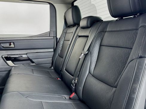 Used 2024 Toyota Tundra Limited w/ TRD Off-Road Package image 11