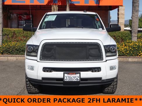 Used 2018 RAM 2500 Laramie w/ Sport Appearance Group image 3