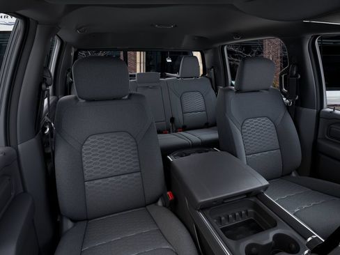 New 2027 RAM 1500 Express AWD/4WD image 16
