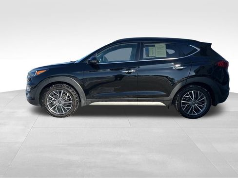 Used 2019 Hyundai Tucson Ultimate image 3