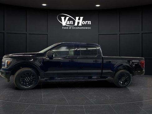 New 2026 Ford F150 Lariat w/ Equipment Group 502A High AWD/4WD image 11