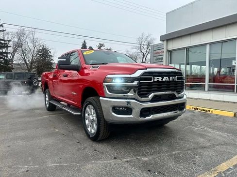 New 2026 RAM 2500 Big Horn image 2