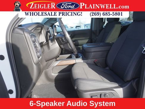 Used 2019 Chevrolet Silverado 1500 RST w/ All-Star Edition image 11
