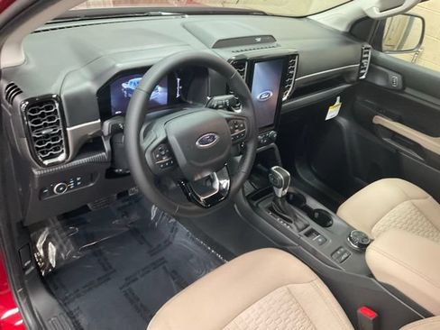 New 2026 Ford Ranger XLT w/ FX4 Off-Road Package AWD/4WD image 6