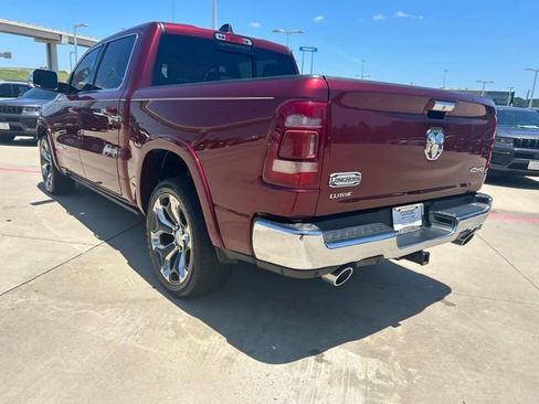 Used 2019 RAM 1500 Limited AWD/4WD image 7