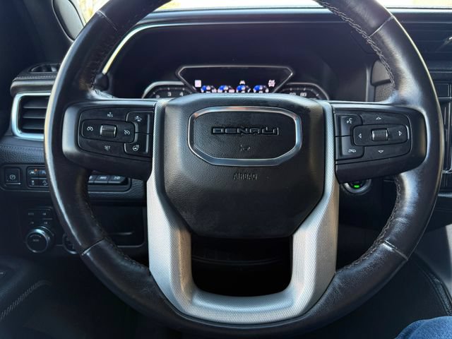 Used 2021 GMC Yukon Denali AWD/4WD image 14