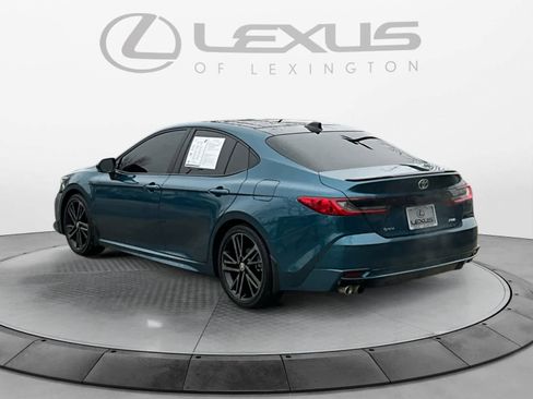 Used 2025 Toyota Camry XSE image 3