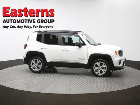 Used 2023 Jeep Renegade Limited AWD/4WD image 49