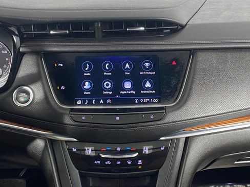 Certified 2020 Cadillac XT5 Premium Luxury w/ LPO, Floor Liner Package image 20