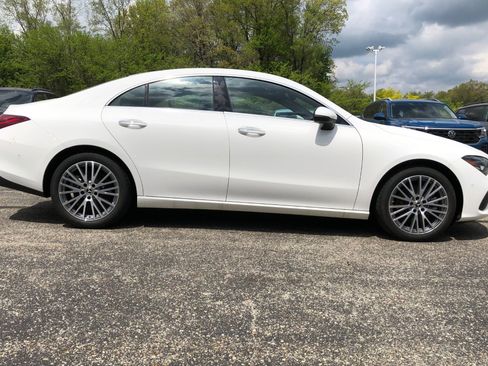 New 2025 Mercedes-Benz CLA 250 CLA 250 image 8
