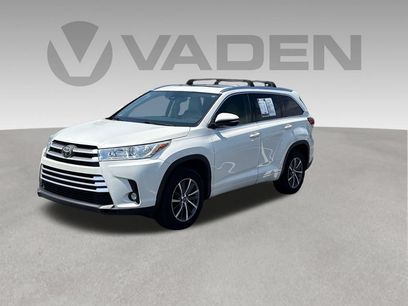 Used 2018 Toyota Highlander XLE
