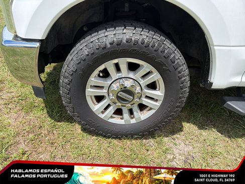 Used 2018 Ford F250 XL w/ STX Appearance Package RWD image 10