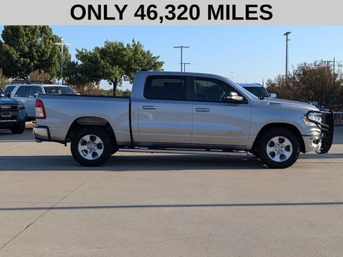 Used 2022 RAM 1500 Lone Star RWD image 4