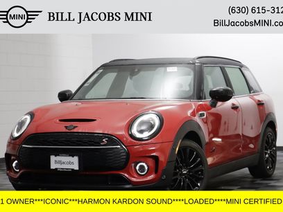 Certified 2023 MINI Cooper Clubman S