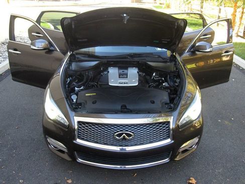 Used 2015 INFINITI Q70 L 3.7 image 31