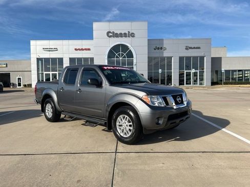 Used 2019 Nissan Frontier SV w/ Value Truck Package image 1