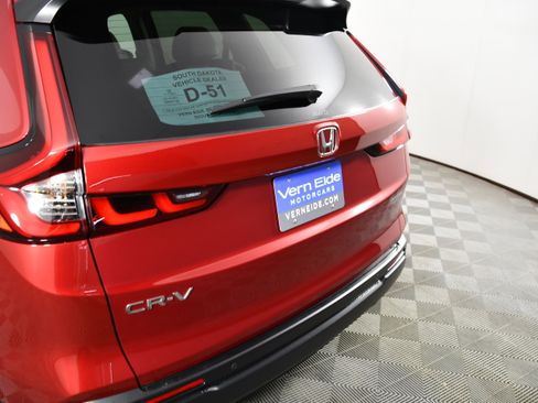 Certified 2025 Honda CR-V EX-L image 15