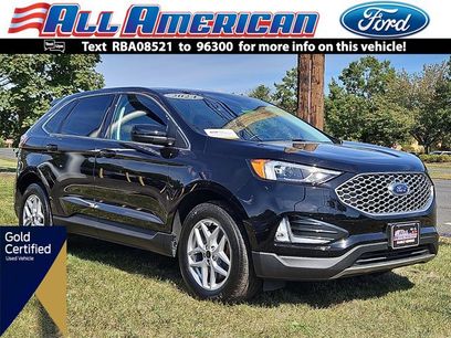 Certified 2024 Ford Edge SEL w/ Convenience Package
