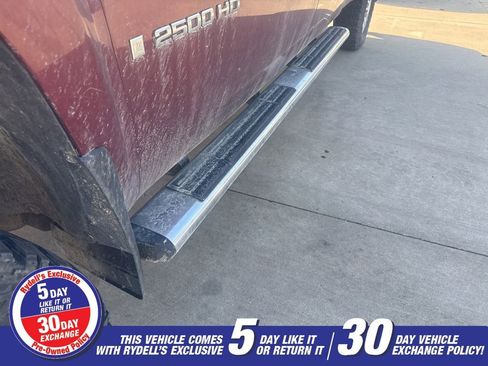 Used 2008 Chevrolet Silverado 2500 LTZ w/ Safety Package image 10