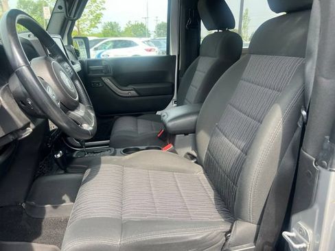 Used 2011 Jeep Wrangler Sport AWD/4WD image 14