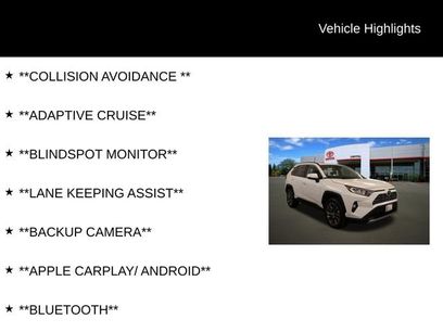 Certified 2019 Toyota RAV4 Limited w/ Cold Weather Package